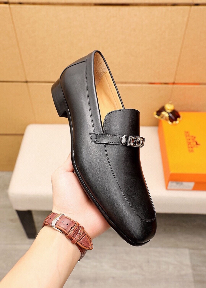 Hermes Leather Shoes